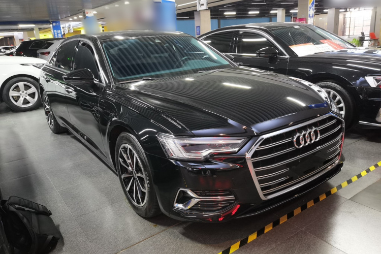 Audi A6L 2023 car image #6