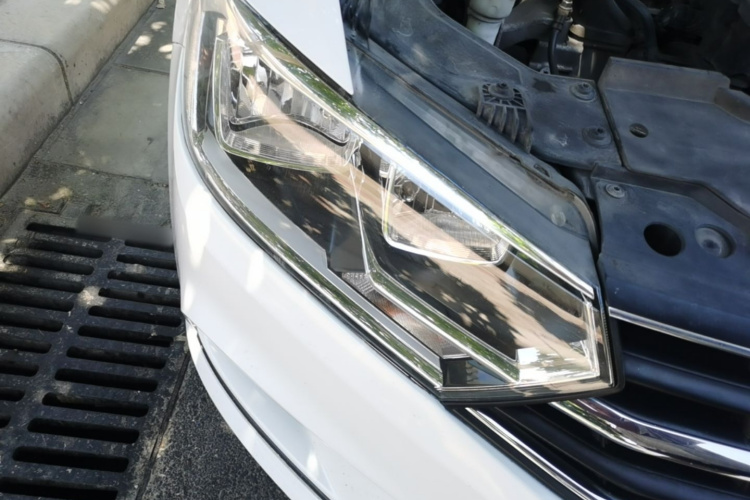 Volkswagen Bora 2021 car image #8