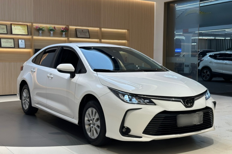 Toyota Corolla 2020 car image #5