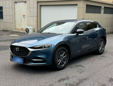 Mazda CX-4 2021 汽车图片 