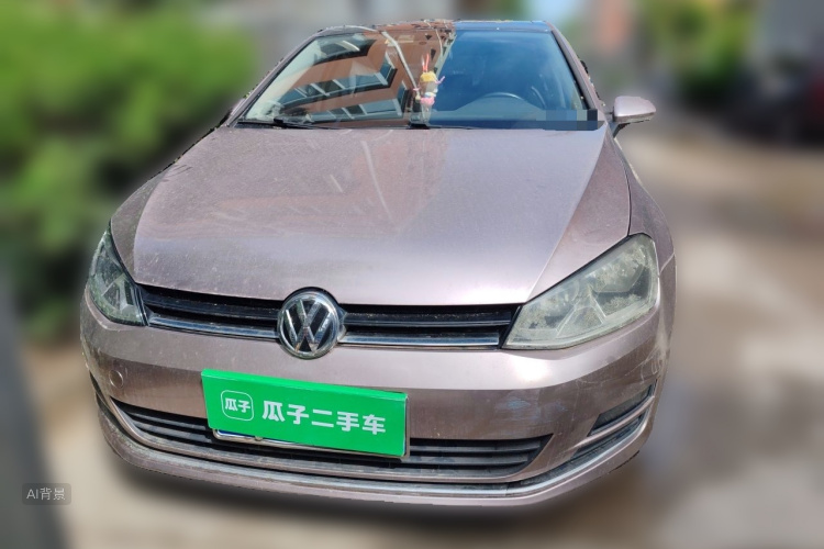 Volkswagen Golf 2015 #3 Volkswagen Golf 2015 car image #3