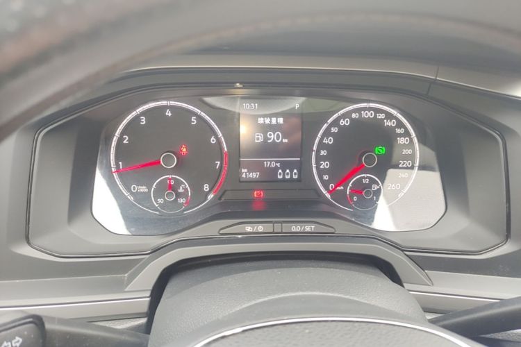 Volkswagen Polo 2020 car image #12