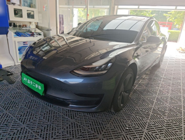 Tesla Model 3 2020 car image 