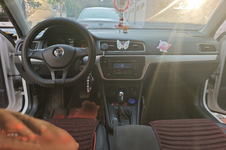 Volkswagen Lavida 2019 car image #11