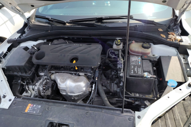 MG 5 2022 image de voiture #20