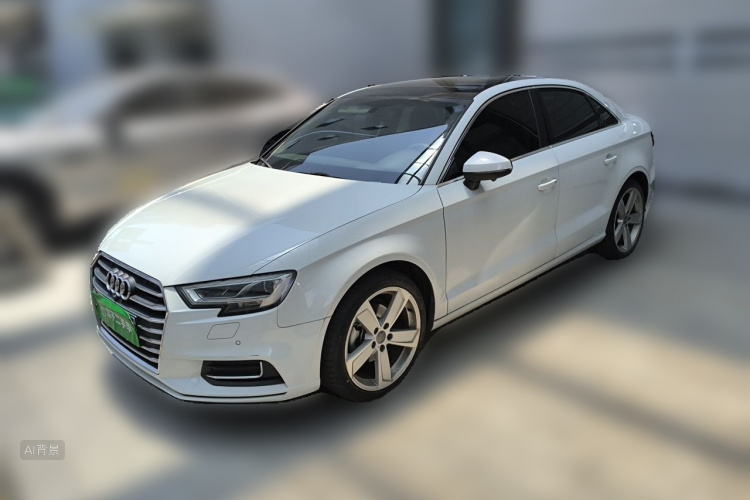 Audi A3 2019 car image #2