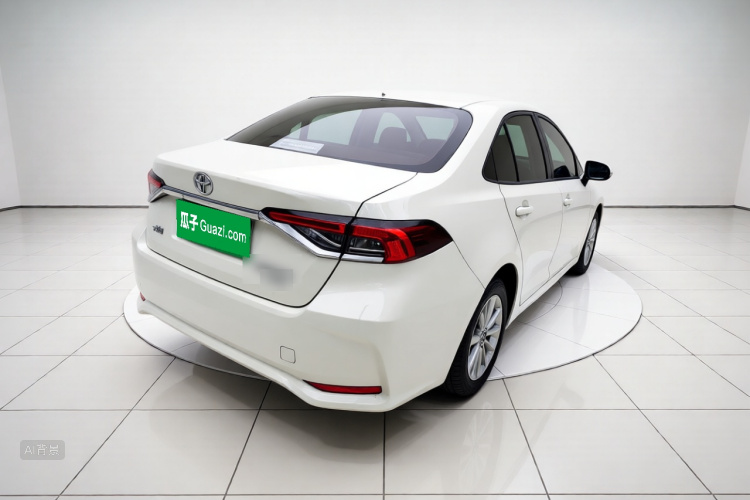 Toyota Corolla 2022 #7 Toyota Corolla 2022 car image #7