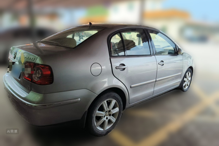 Volkswagen Polo 2010 car image #7
