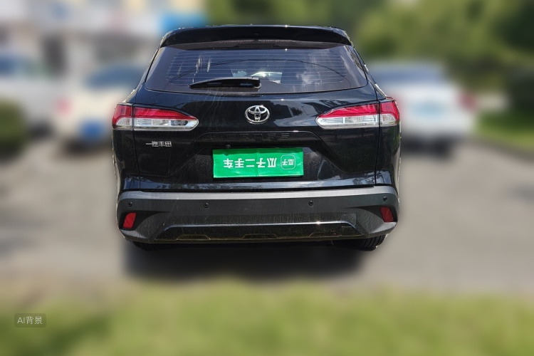 Toyota Corolla Cross 2024 car image #6
