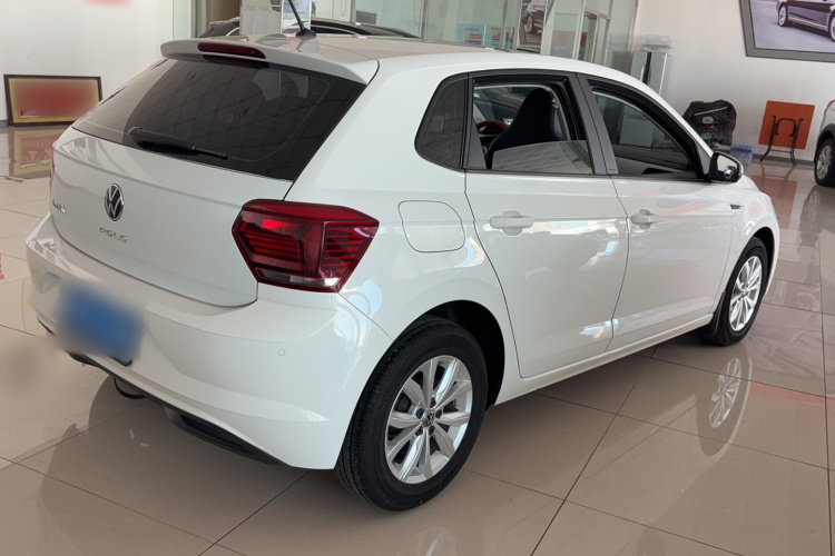 Volkswagen Polo 2022 #7 Volkswagen Polo 2022 car image #7