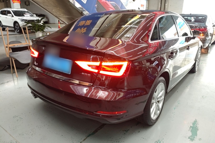 Audi A3 2016 immagine di auto #5