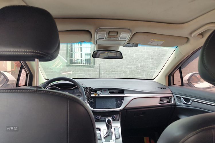 GEELY Emgrand GS 2018 #20 GEELY Emgrand GS 2018 car image #20