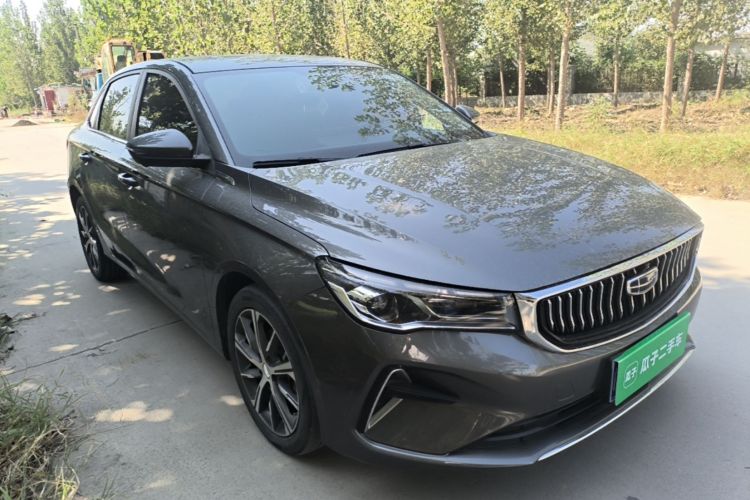 GEELY Emgrand 2024 #4 GEELY Emgrand 2024 car image #4