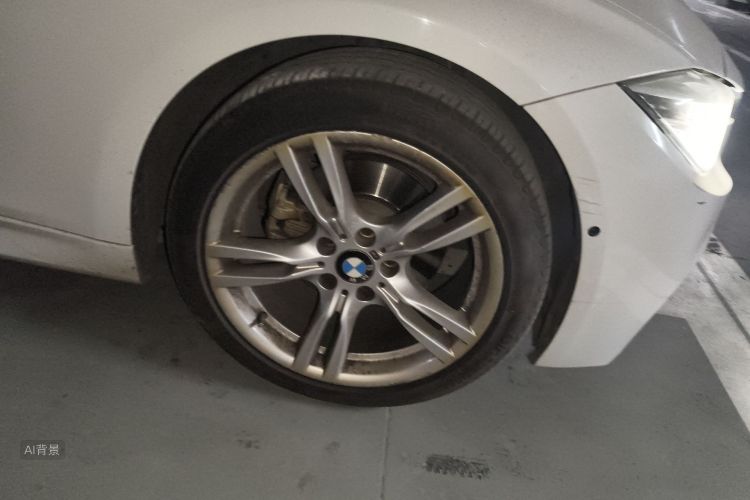 BMW 3 Series 2018 صورة سيارة #9