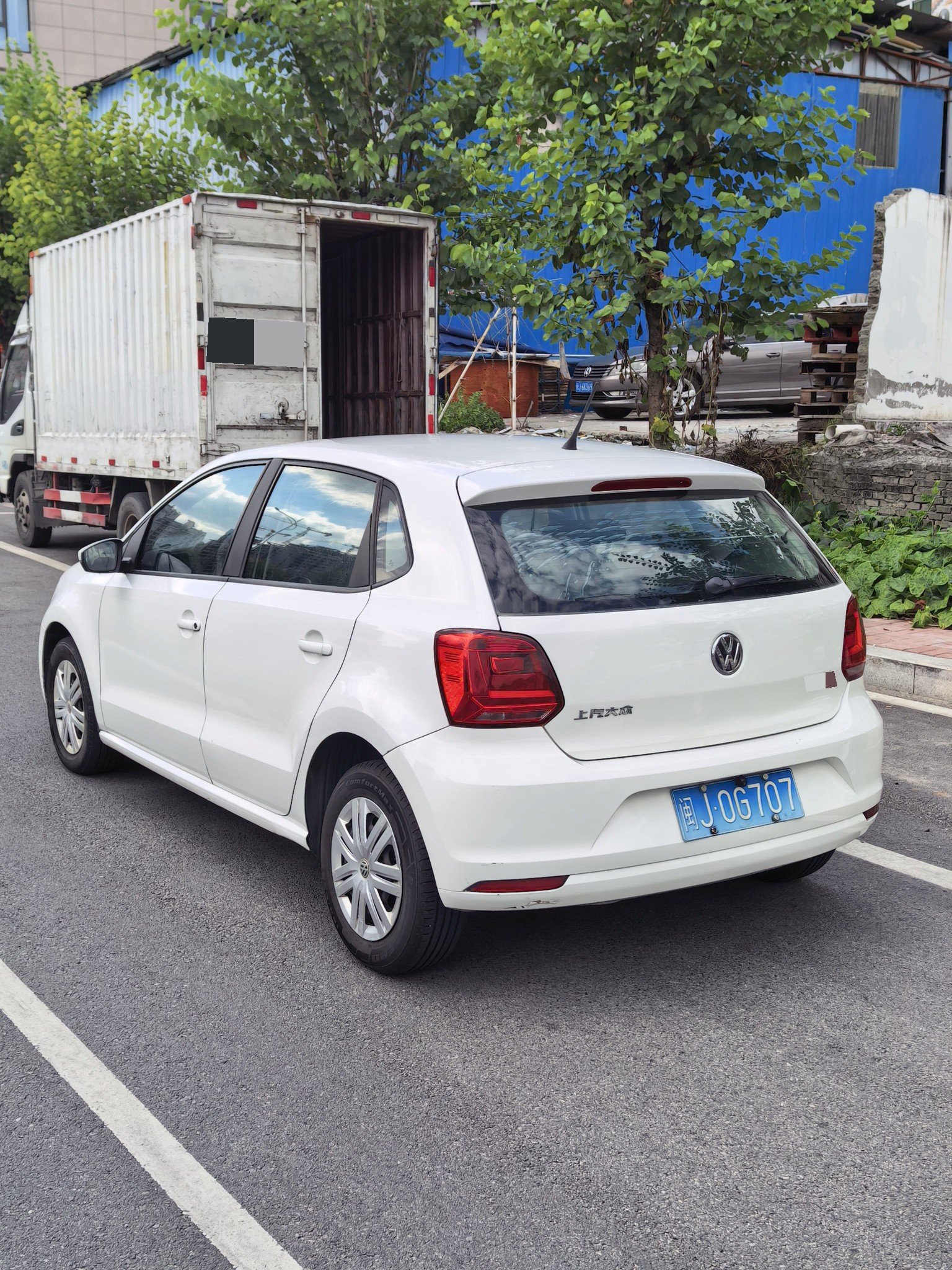 Volkswagen Polo 2017 #9 Volkswagen Polo 2017 car image #9