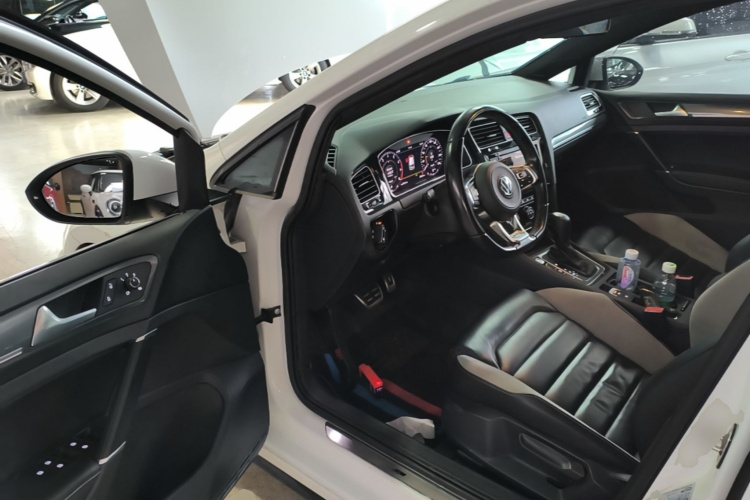 Volkswagen Golf 2019 #16 Volkswagen Golf 2019 car image #16