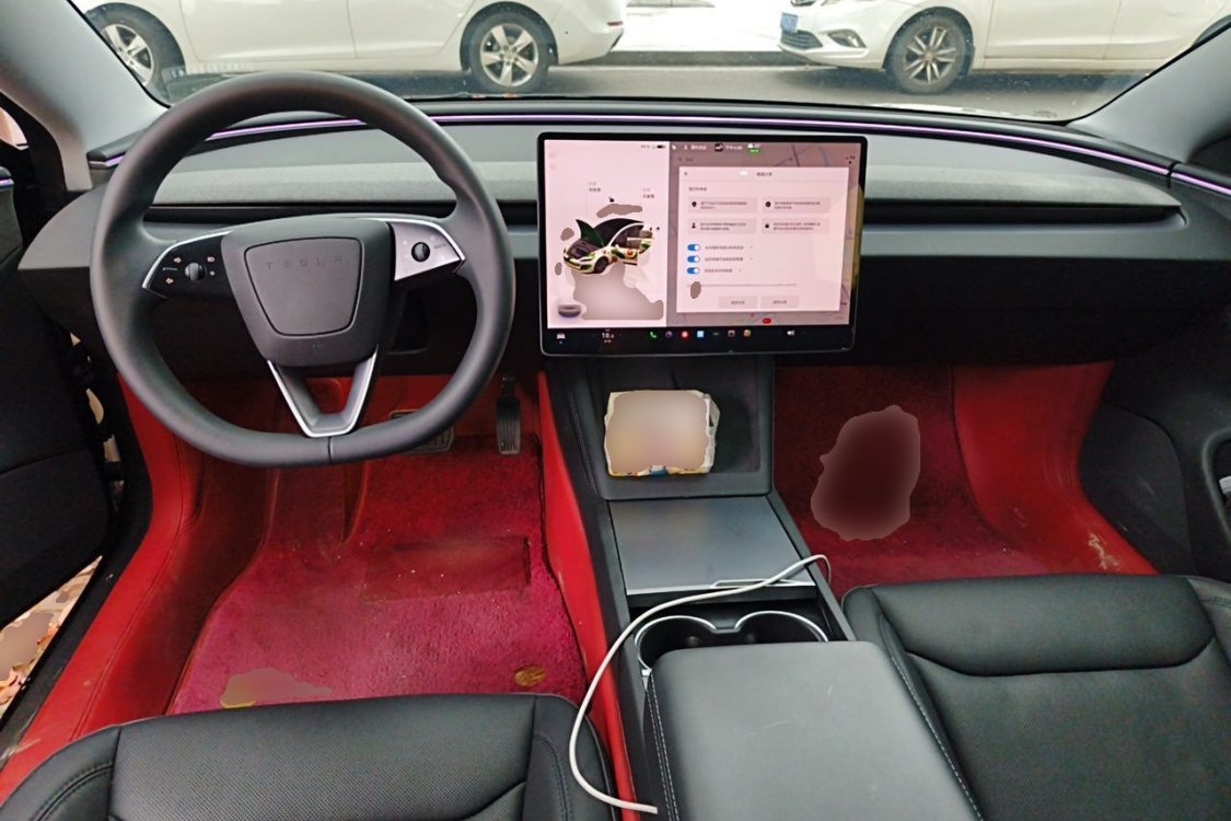 Tesla Model 3 2025 #23 Tesla Model 3 2025 immagine di auto #23