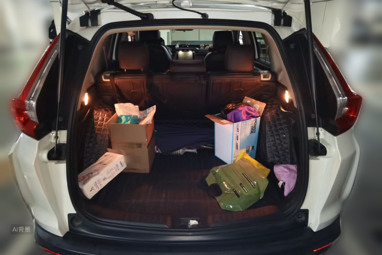 Honda CR-V 2019 car image #21