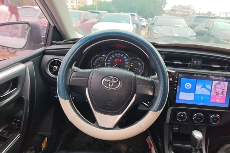 Toyota Corolla 2019 car image #11