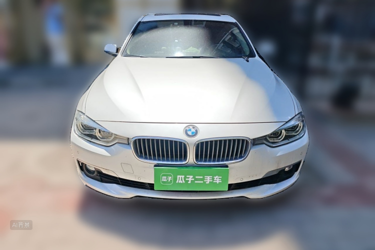 BMW 3 Series 2019 #3 BMW 3 Series 2019 car image #3