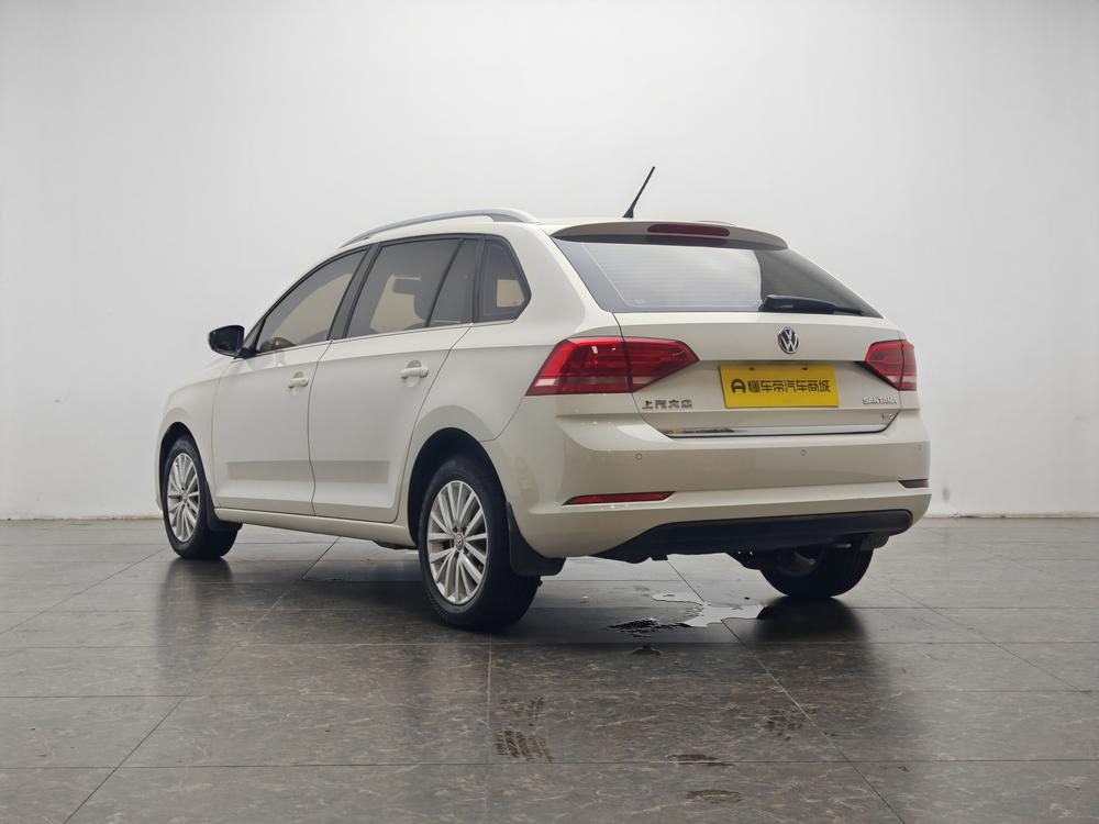 Volkswagen Santana 2018 #5 Volkswagen Santana 2018 immagine di auto #5