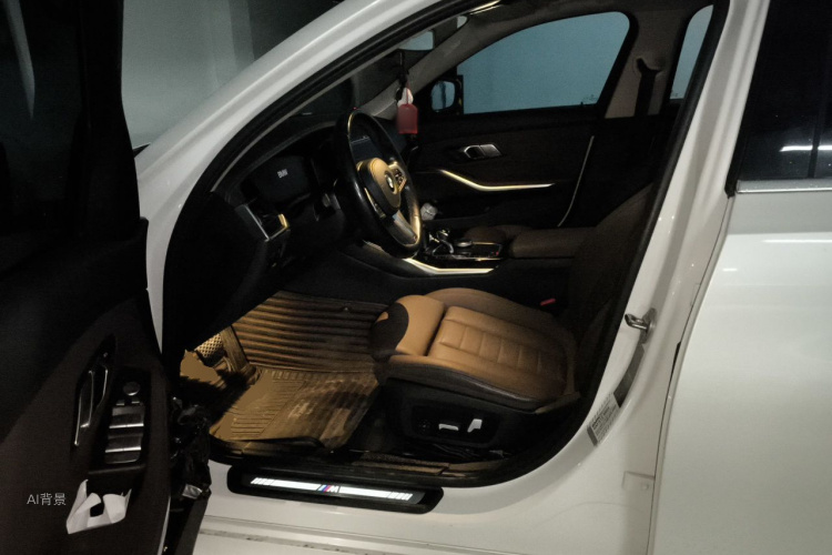 BMW 3 Series 2020 car image #17