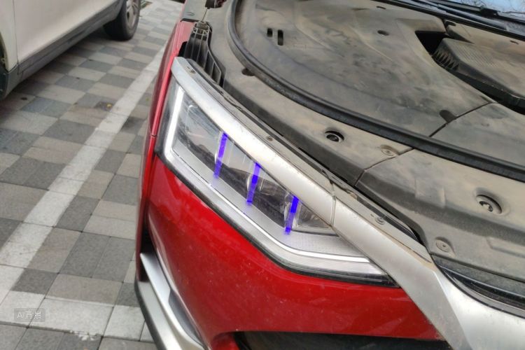BYD Han 2020 #8 BYD Han 2020 car image #8
