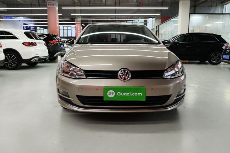 Volkswagen Golf 2017 #3 Volkswagen Golf 2017 car image #3