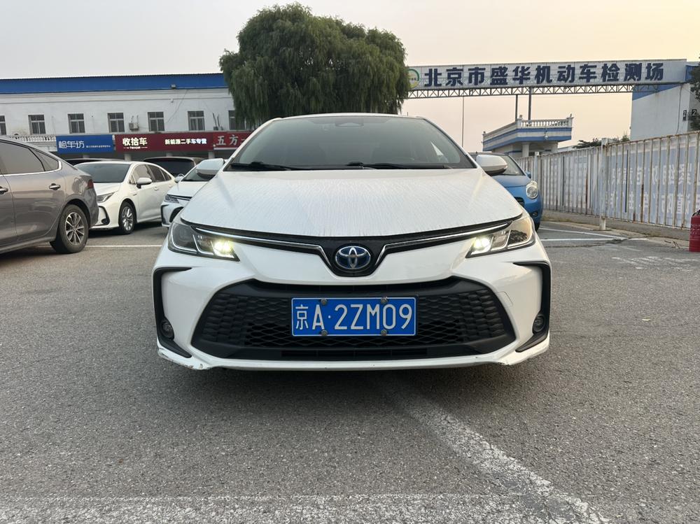 Toyota Corolla 2023 #2 Toyota Corolla 2023 image de voiture #2