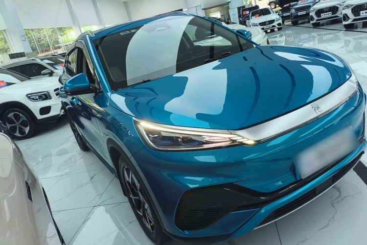 BYD Yuan Plus 2023 car image #4