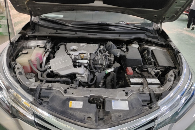 Toyota Corolla 2019 #22 Toyota Corolla 2019 car image #22