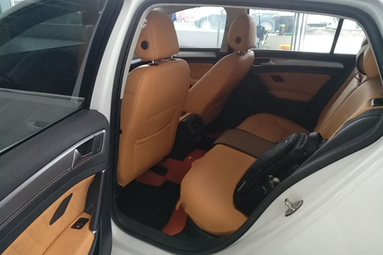 Volkswagen Golf 2020 car image #17