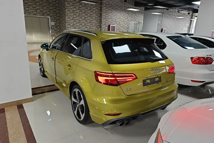 Audi A3 2017 car image #5