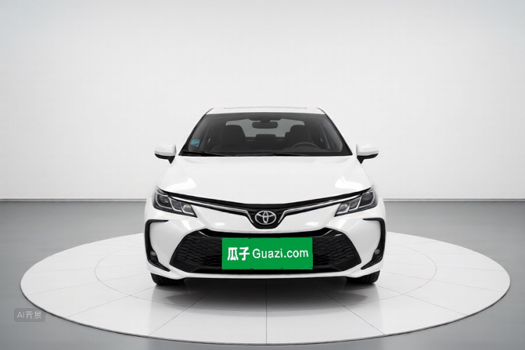 Toyota Corolla 2023 car image #3