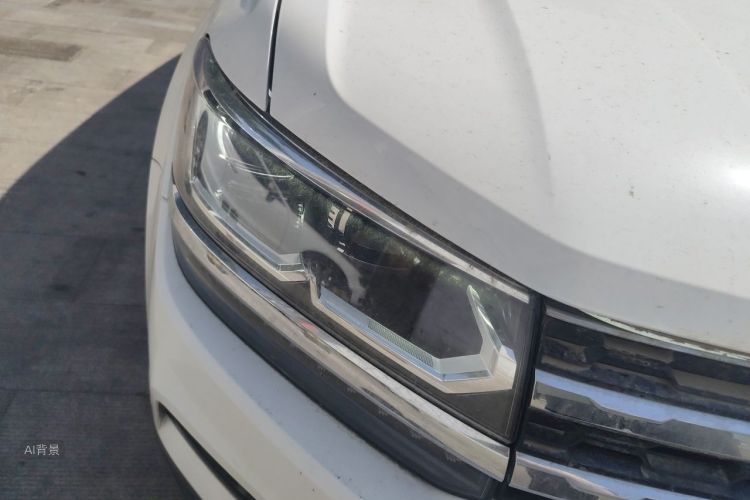 Volkswagen Tharu 2021 image de voiture #8
