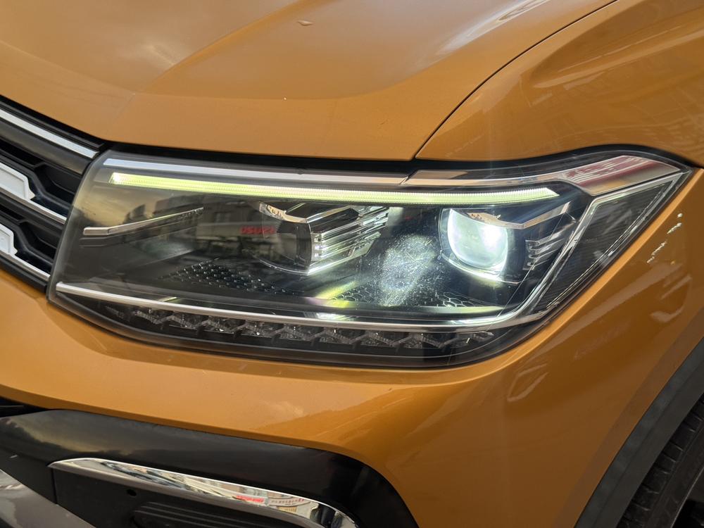 Volkswagen T-Cross 2020 #7 Volkswagen T-Cross 2020 car image #7