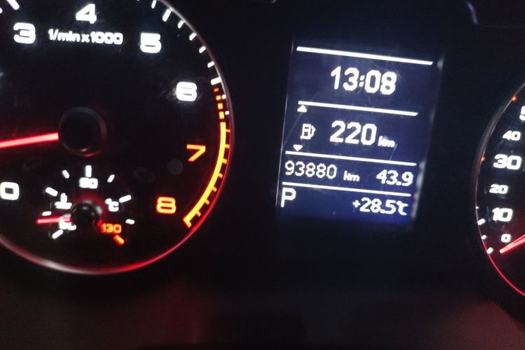 Audi Q3 2016 #8 Audi Q3 2016 immagine di auto #8