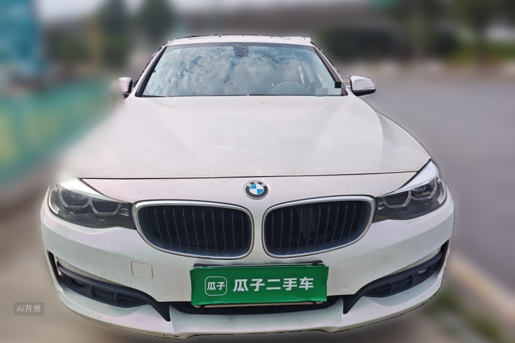 BMW 3 Series GT 2019 car image #3