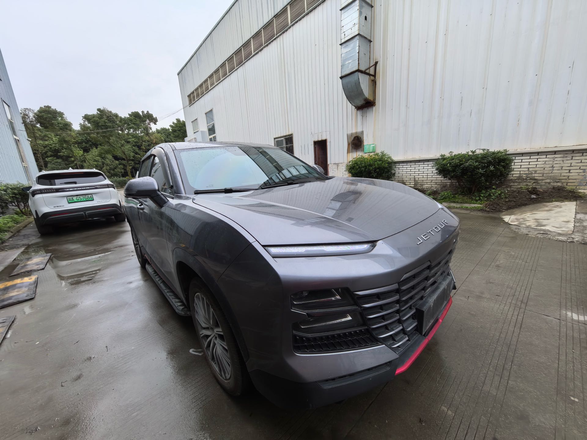 Jetour Dashing 2024 #2 Jetour Dashing 2024 immagine di auto #2