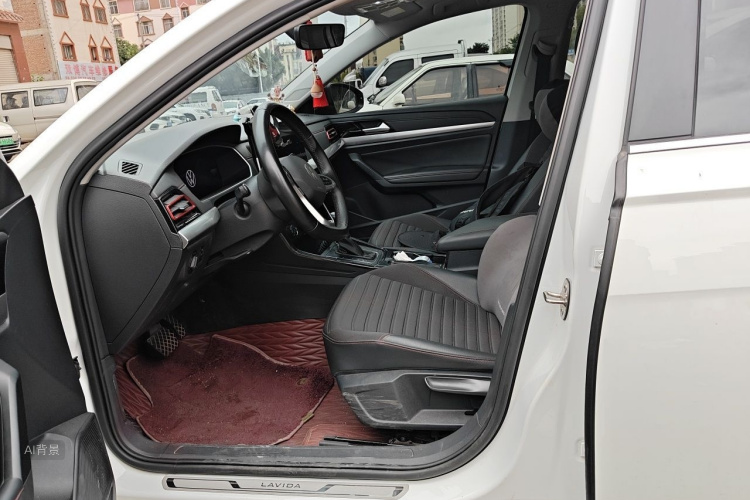 Volkswagen Lavida 2022 #17 Volkswagen Lavida 2022 car image #17