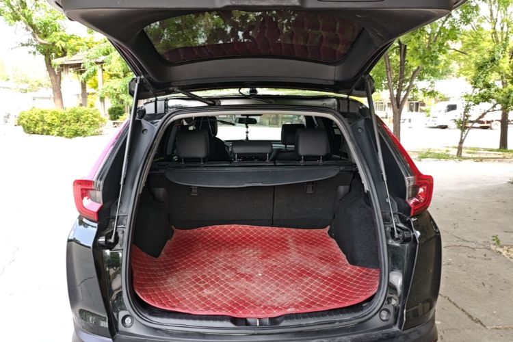 Honda CR-V 2022 #21 Honda CR-V 2022 صورة سيارة #21
