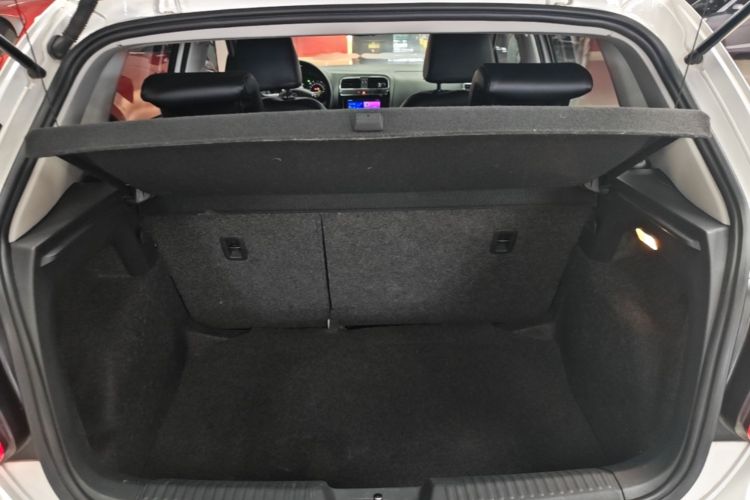 Volkswagen Polo 2016 car image #19