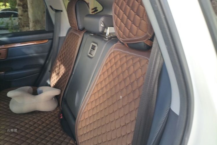 Honda CR-V 2019 imagen de coche #19