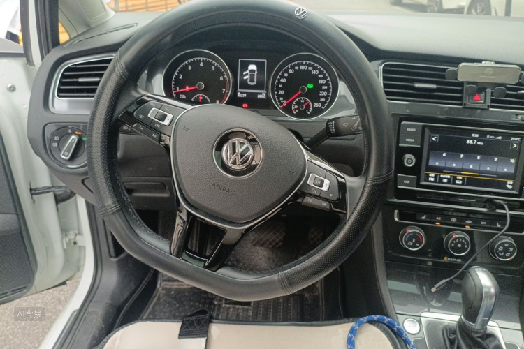 Volkswagen Golf 2018 #12 Volkswagen Golf 2018 car image #12
