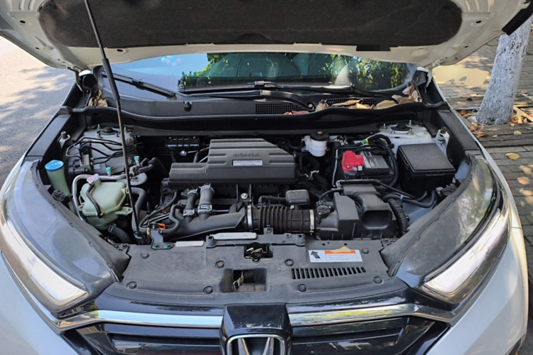 Honda CR-V 2020 imagem de carro #20