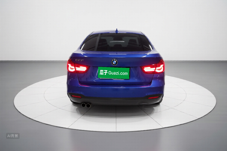 BMW 3 Series GT 2018 car image #6