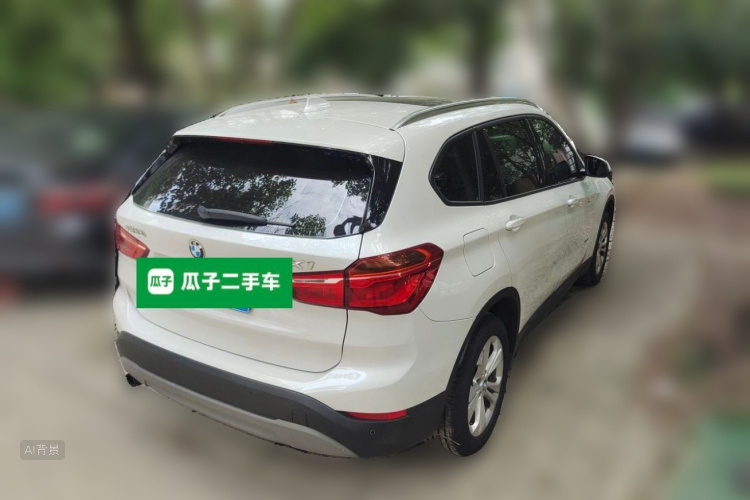 BMW X1 2017 car image #7