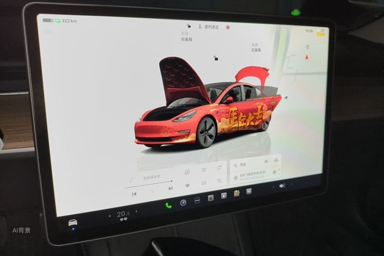 Tesla Model 3 2023 car image #13