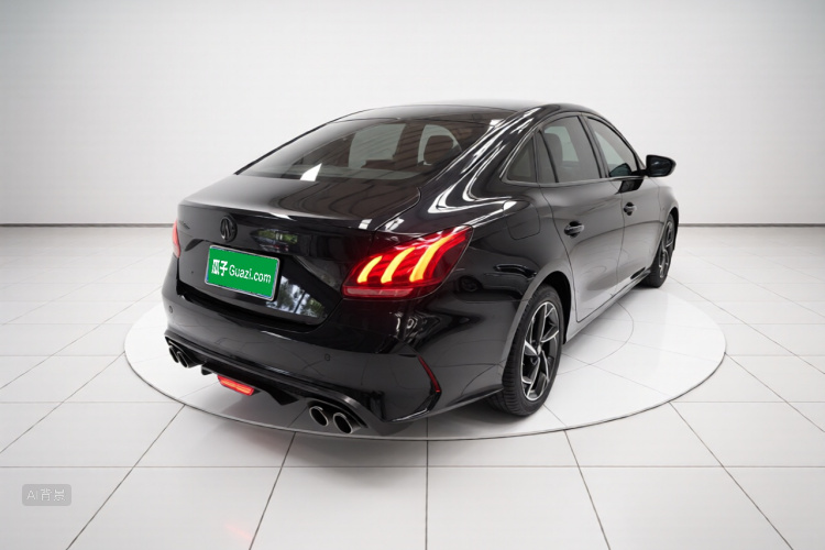 MG 5 2021 #5 MG 5 2021 immagine di auto #5