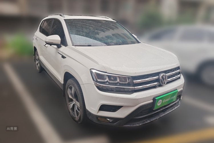 Volkswagen Tharu 2020 car image #4